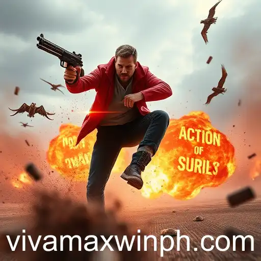 Vivamaxwin: The Ultimate Destination for High-Octane Action Games