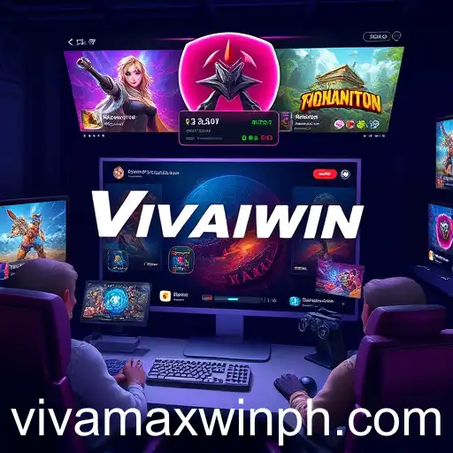 The Rise of Vivamaxwin: A Game-Changer in Online Gaming