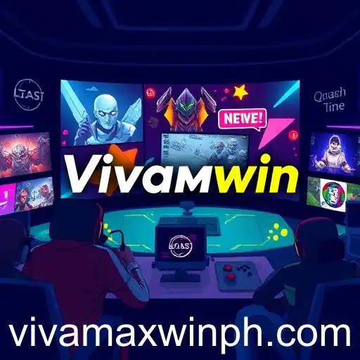Vivamaxwin: Leading the Way in Digital Gaming