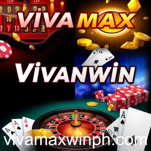 VivamaxWin: Revolutionizing Online Gaming