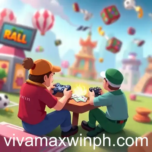 Exploring the 'Casual Play' Category with Vivamaxwin