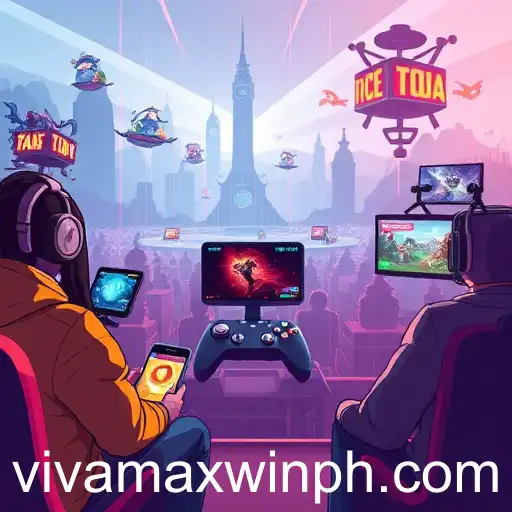 Exploring the Rise of Vivamaxwin Amid Gaming Industry Shifts