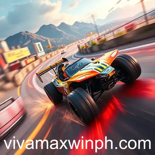 Exploring the Thrilling World of Racing Games: A Look at 'vivamaxwin' Titles