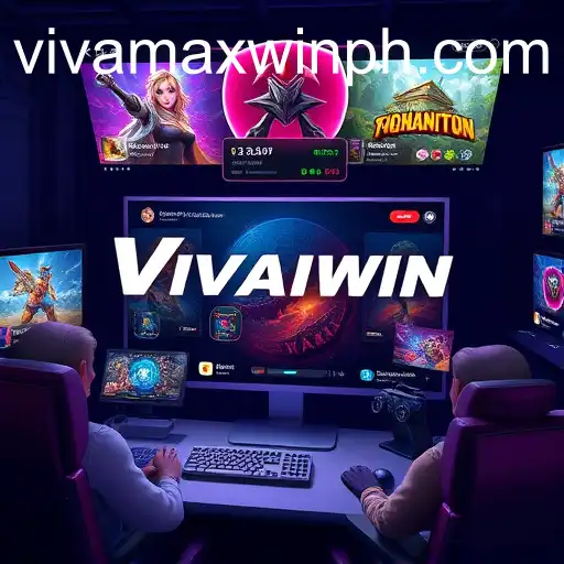 The Rise of Vivamaxwin: A Game-Changer in Online Gaming