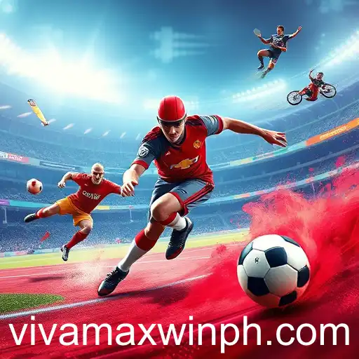 Exploring the Dynamic World of Sports Games Under 'Vivamaxwin'