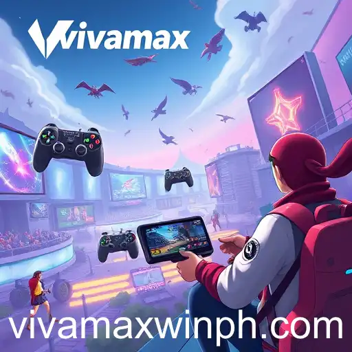 Vivamaxwin: A New Horizon in Online Gaming
